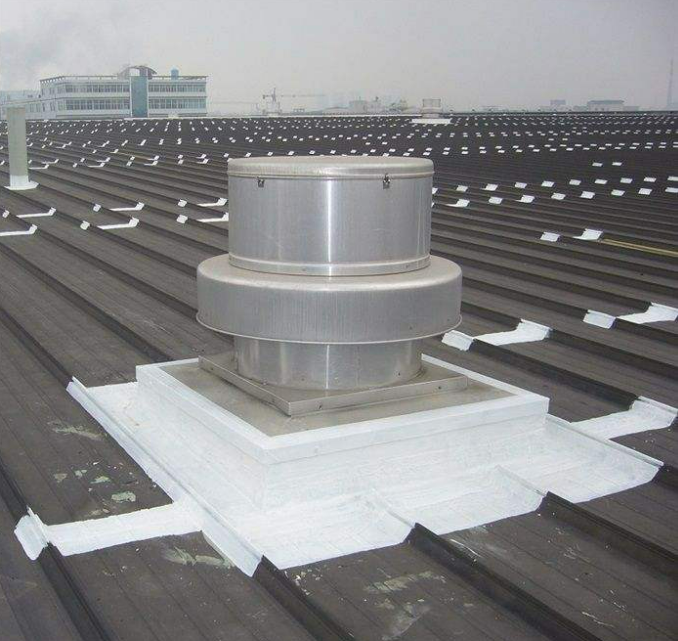 凤台钢结构屋面案例