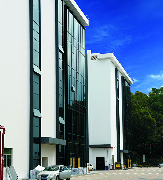 凤台写字楼幕墙修缮安装