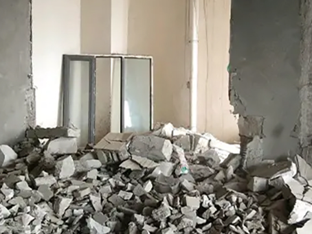 凤台家装拆除